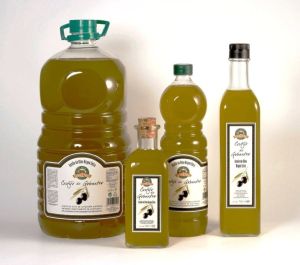 Extra Virgen Olive Oil