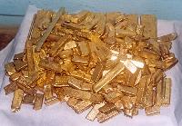 gold bars