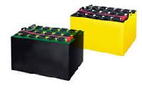 PP Black Red Yellow 12V 24V 30V 36V 6V 48 & 80 Battery Unik Dry Charged / acid filled fully charged forklift batteries