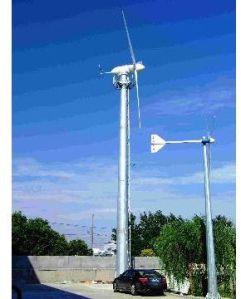 Wind Energy Pole/ Tower