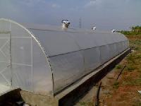 Solar Tunnel Dryer