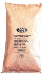 full cream milk powder