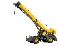 Hydraulic Crane