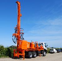 water well drill rig