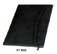 leather folio