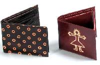 Ladies Leather Wallets - 6179