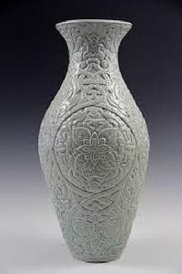 Carved Vases