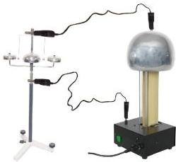 VAN-DE-GRAAFF GENERATOR KIT