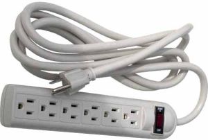 EC-08 Power Strip Electrical Extension Code EC-08 Power Strip Electrical Extension Code