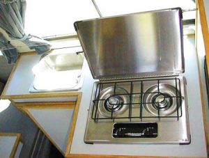 Gas Stove Gs-00009 Gas Stove Gs-00009
