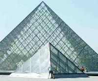 Louvre Glass