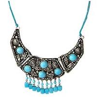 Fashion Beaded Necklace - 003