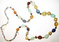 Gemstone Necklace GSN - 009