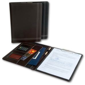 Artificial Leather A4 Clipboard With Calculator, Brand Name : 2K