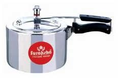 Medium Body (3Lt.) Pressure Cooker