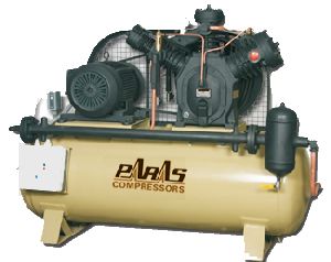 Multi Stage High Pressure Compressor
