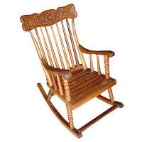 Wooden Chair Cw-02