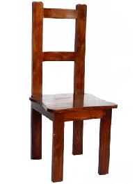 PC - 1 wood chair