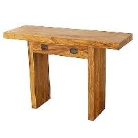 PC - 49 wooden console table