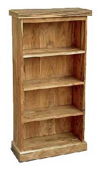 PC - 73 wooden bookshelves