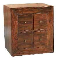 PC - 96 Wooden Drawer Chest