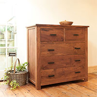 Wooden Drawer Chests