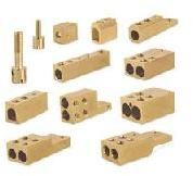 Brass Meter Parts