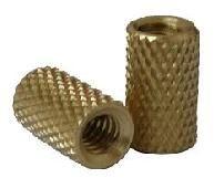 Knurled Insert