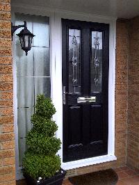 composite door