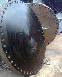 Carbon Steel Flange (002)