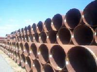 steel pipes