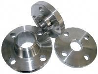 Titanium Flanges