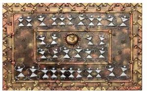 Darwy Wall Hanging Darwy Wall Hanging