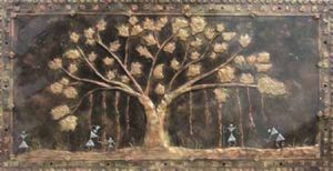 Fiban Wall Hanging Fiban Wall Hanging