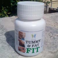 Tummy & Fat Fit Capsules
