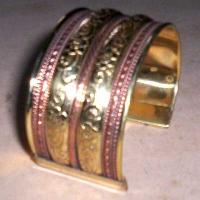 BC-05 Brass Cufflinks