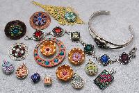 Resin Jewelry