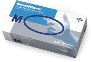 SensiCare Nitrile Exam Gloves