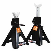 Axle & Tripod Stand Jacks