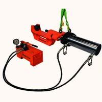 Hydraulic Track Link Pin Remover & Installer