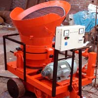 Dry Shotcrete Machine