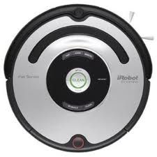 Irobot Roomba 562 PET Series Vacuum Cleaning Robot