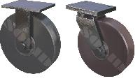 Fabricated Caster Wheels (TTR Series)