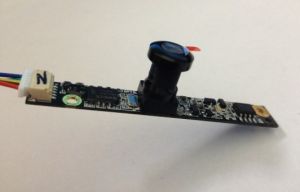 USB Wide Angle Camera Module