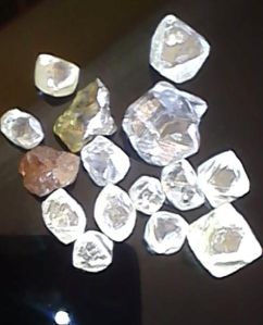 Rough Diamond