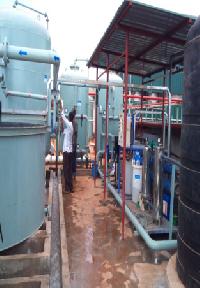 Industrial Reverse Osmosis Water System