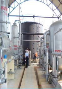 Mixed Bed Demineralizer System