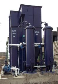 Sewage Water Treatment Plant