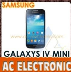 Samsung I9195 Galaxys IV Mini 8gb 4g-black