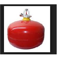 modular automatic fire extinguisher